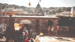 भीमाशंकर ज्योतिर्लिंग मंदिर महाराष्ट्र