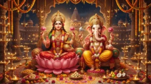 दीपावली 2026 लक्ष्मी गणेश पूजा