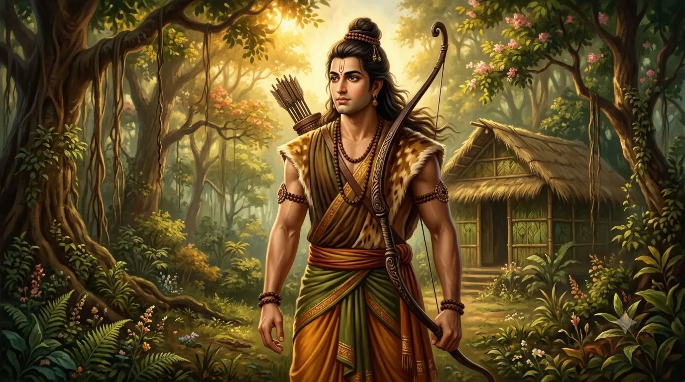 लक्ष्मण चरित्र – श्रीराम के प्रति समर्पित लक्ष्मण का भक्तिमय स्वरूप