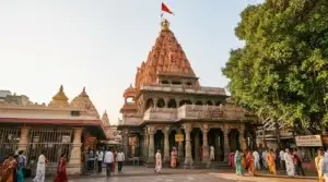 उज्जैन का महाकालेश्वर ज्योतिर्लिंग मंदिर
