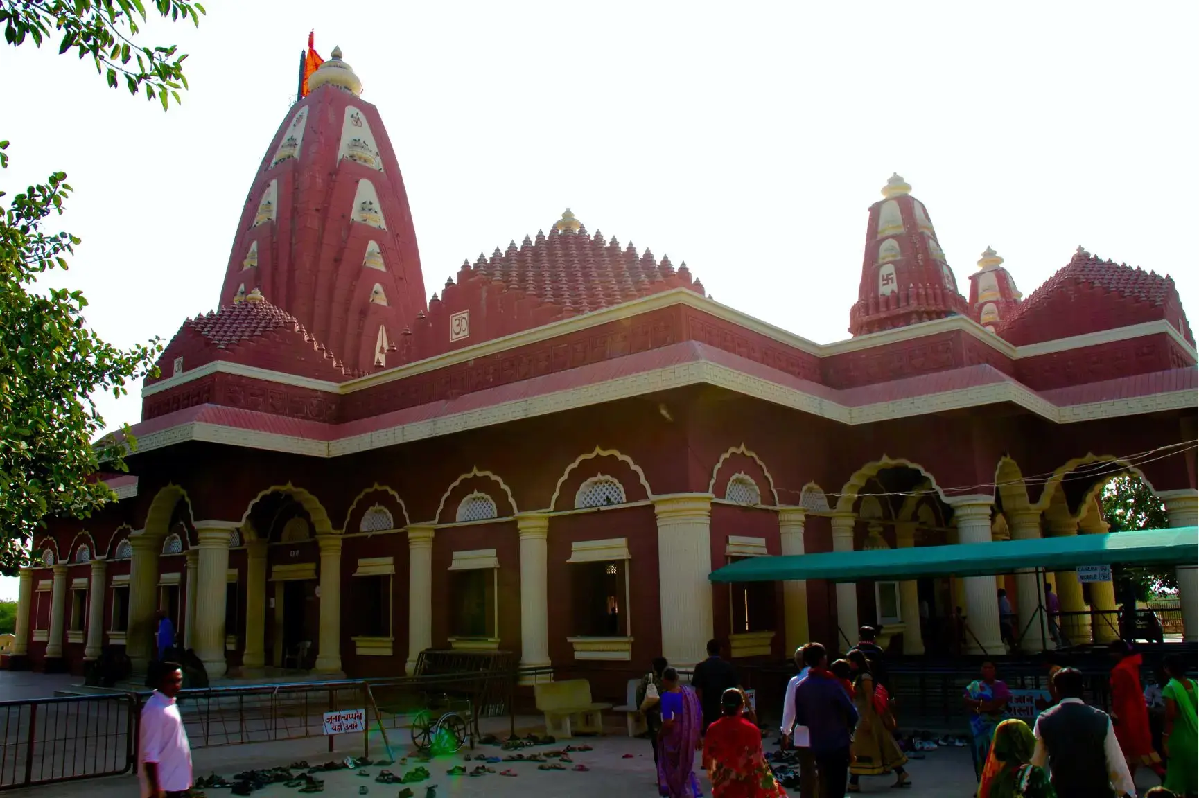 नागेश्वर ज्योतिर्लिंग मंदिर द्वारका गुजरात