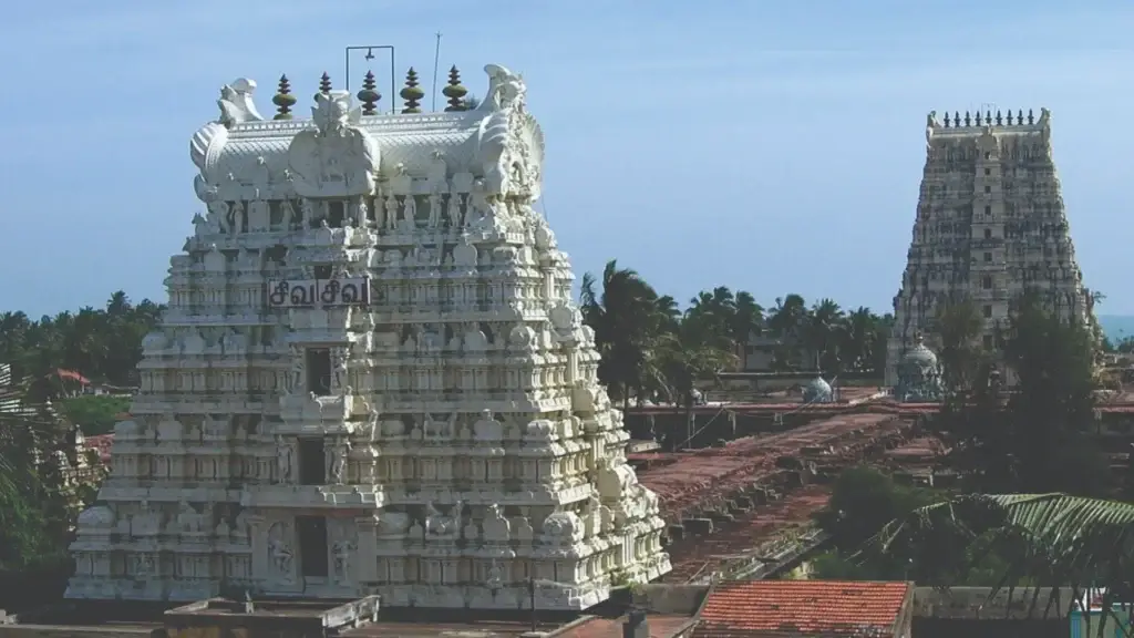 रामेश्वरम मंदिर रामनाथस्वामी ज्योतिर्लिंग