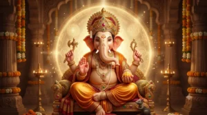श्री गणेश कवच हिंदी अर्थ सहित