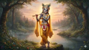 श्रीकृष्ण के 108 नाम और भगवान कृष्ण का दिव्य स्वरूप