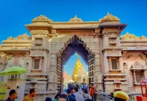 काशी विश्वनाथ कॉरिडोर का गंगा द्वार