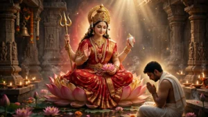 देवी अपराध क्षमापना स्तोत्रम्