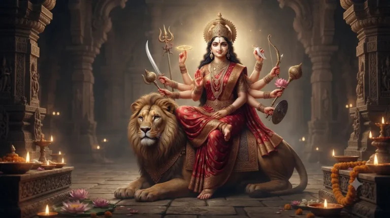 दुर्गा सप्तशती पाठ विधि: सही क्रम, नियम और संपूर्ण विधि | Durga Saptashati Path Vidhi
