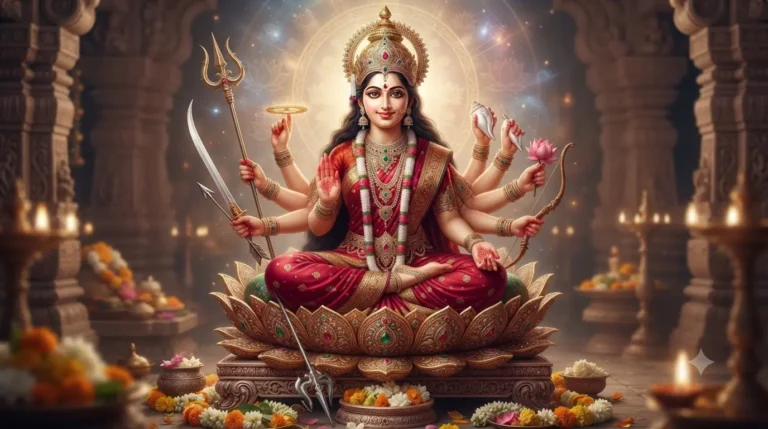 श्री देवी अथर्वशीर्ष (Shri Devi Atharvashirsha)