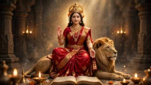 दुर्गा सप्तशती देवीमयी स्तुति